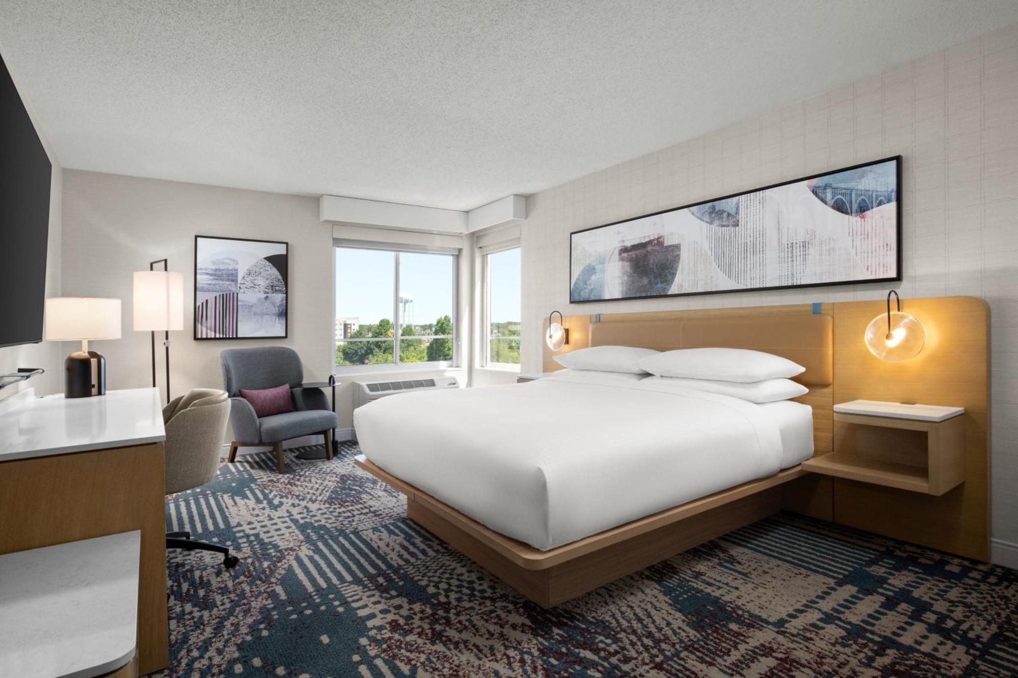 Delta Hotels By Marriott Colonial Heights Kültér fotó