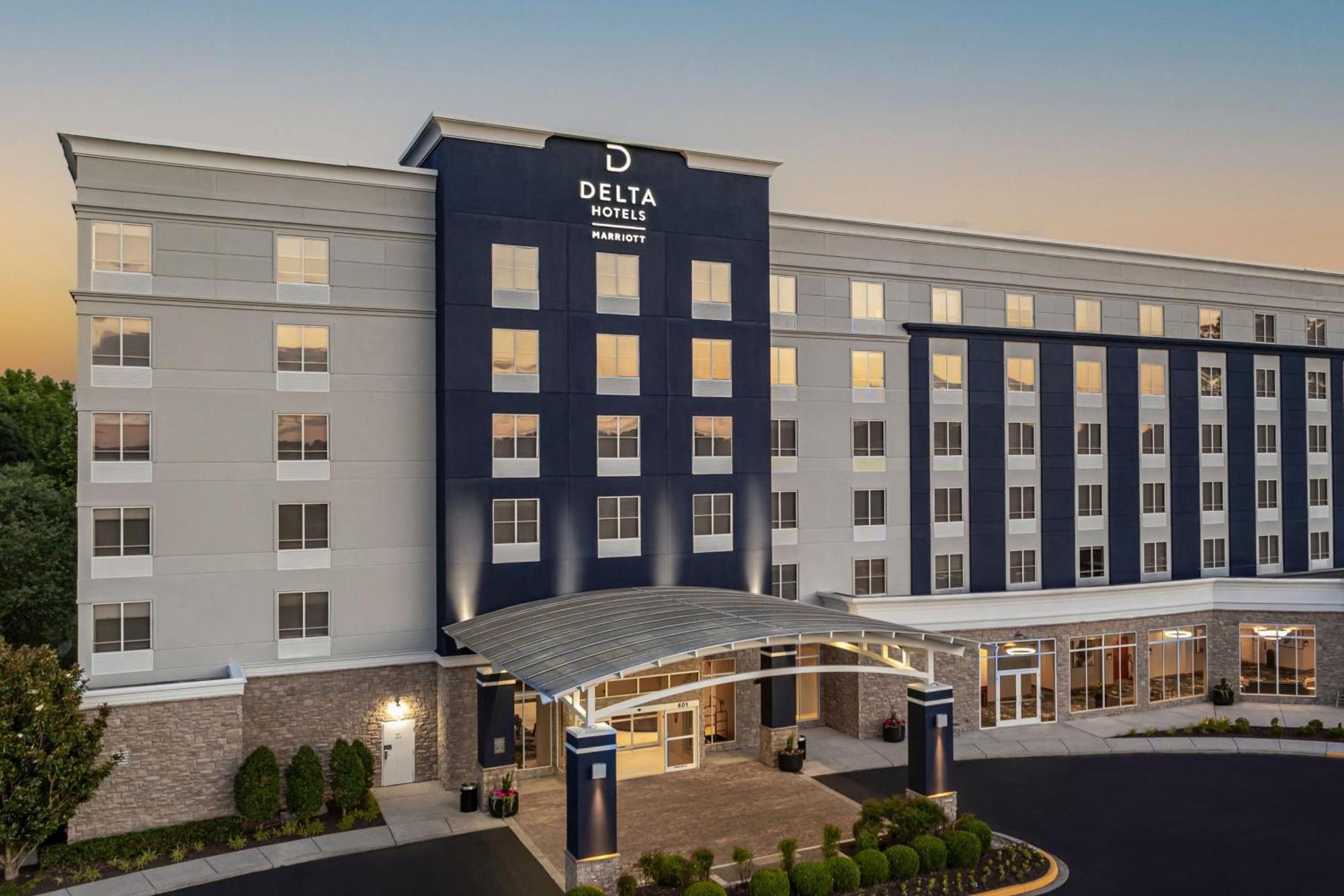 Delta Hotels By Marriott Colonial Heights Kültér fotó