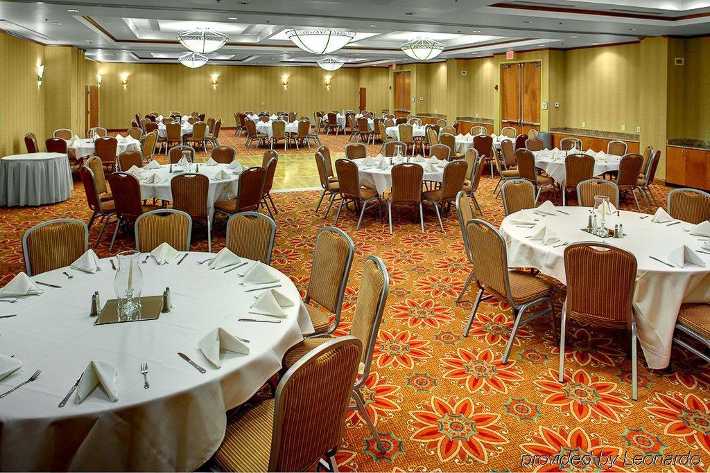 Delta Hotels By Marriott Colonial Heights Étterem fotó